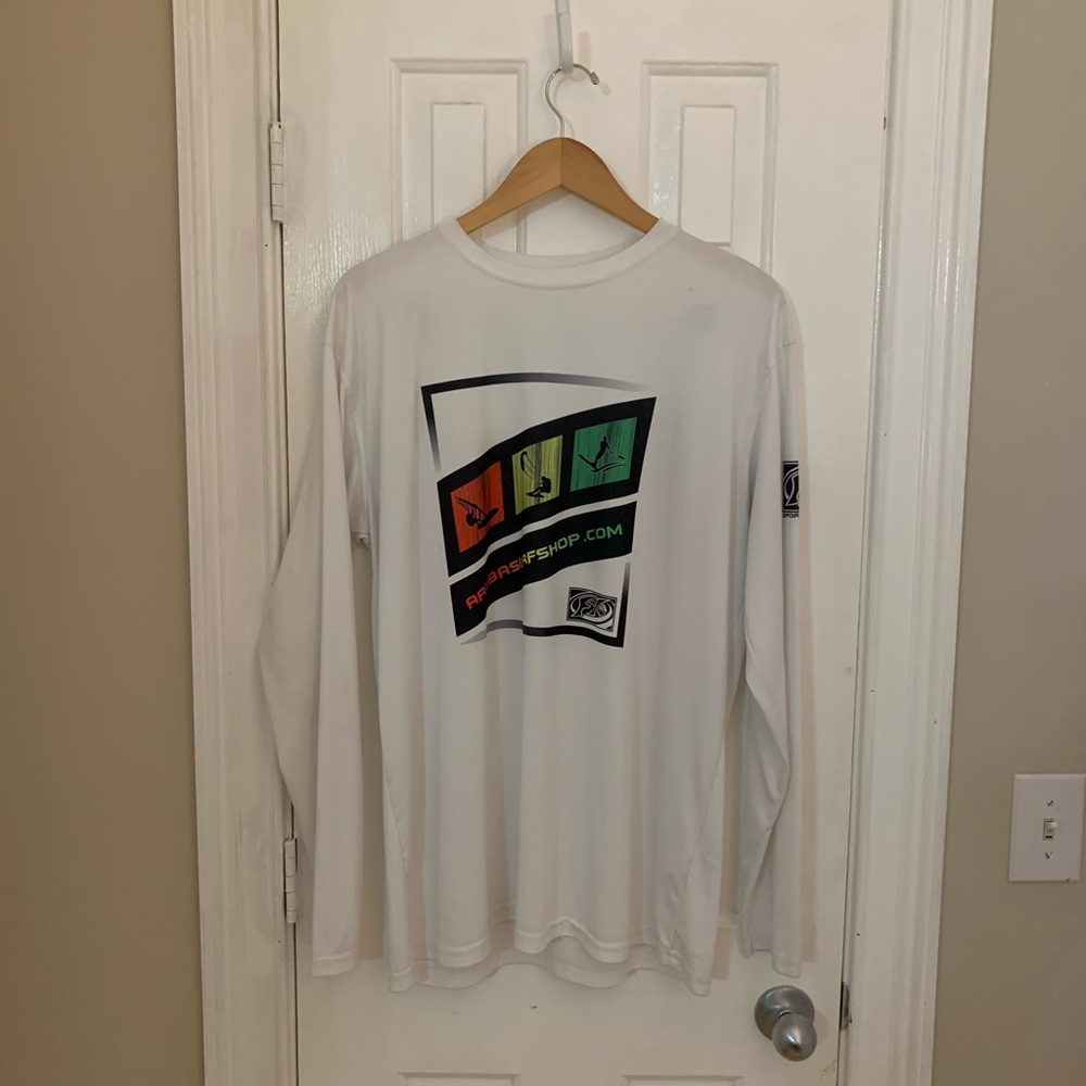Men’s Surfing Sun Shirt